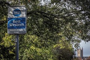 Best Western Abbots Barton Hotel