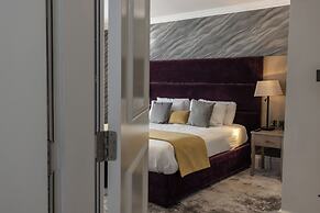Best Western Abbots Barton Hotel
