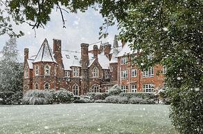 Best Western Abbots Barton Hotel