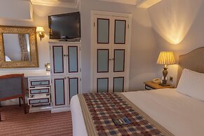 Best Western Abbots Barton Hotel