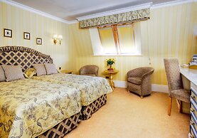 Best Western Abbots Barton Hotel