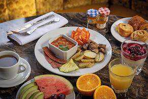 Best Western Abbots Barton Hotel