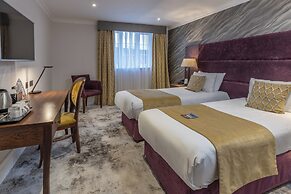 Best Western Abbots Barton Hotel