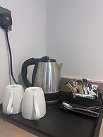 Best Western Abbots Barton Hotel