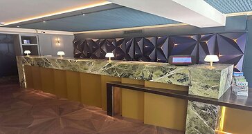 Best Western Abbots Barton Hotel