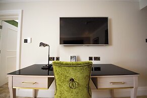 Best Western Abbots Barton Hotel