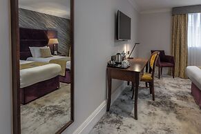 Best Western Abbots Barton Hotel