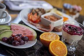 Best Western Abbots Barton Hotel