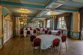Best Western Abbots Barton Hotel
