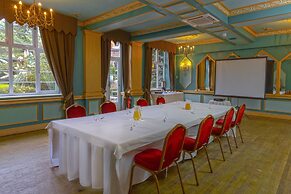 Best Western Abbots Barton Hotel