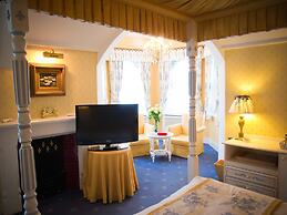 Best Western Abbots Barton Hotel