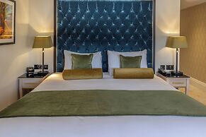 Best Western Abbots Barton Hotel