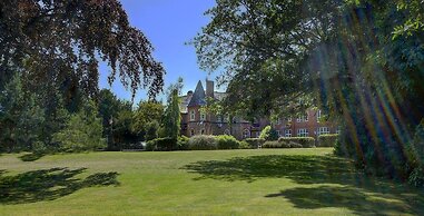 Best Western Abbots Barton Hotel