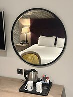 Best Western Abbots Barton Hotel