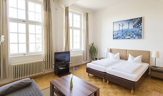 Apartment Hotel Konstanz