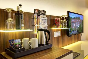 Hotel Am Badepark