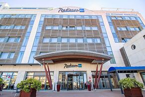 Radisson Blu Hotel, Biarritz