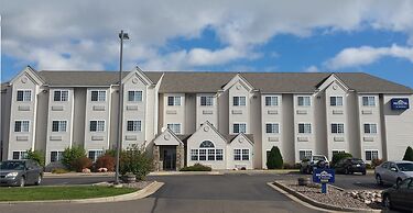 Microtel Inn & Suites by Wyndham Rice Lake