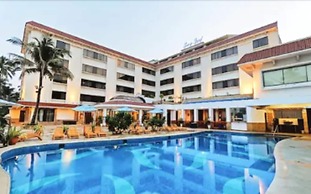 Sun N Sand Hotel Mumbai