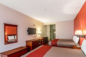 Motel 6 Oklahoma City, OK