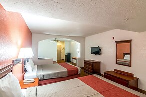 Motel 6 Oklahoma City, OK