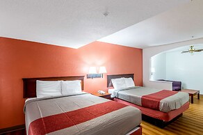 Motel 6 Oklahoma City, OK