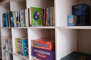 Bk's Palm Court Motor Lodge