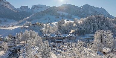 Hof Weissbad Health & Wellness Resort