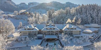 Hof Weissbad Health & Wellness Resort
