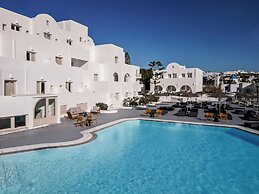 Santorini Palace