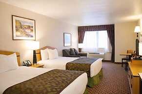Crystal Inn Hotel & Suites Great Falls