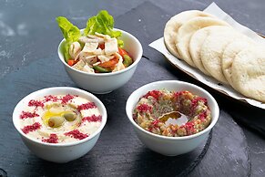 JW Marriott Hotel Jakarta