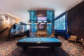 JW Marriott Hotel Jakarta