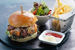 JW Marriott Hotel Jakarta