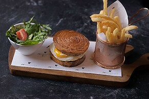 JW Marriott Hotel Jakarta