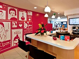 ibis Lisboa Centro Liberdade