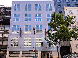 ibis Lisboa Centro Liberdade
