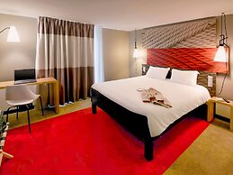 ibis Brest Kergaradec