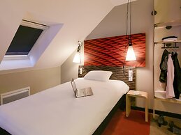 ibis Brest Kergaradec