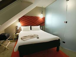 ibis Brest Kergaradec