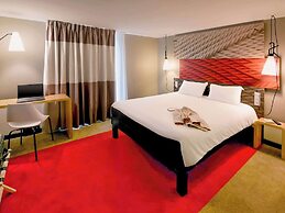 ibis Brest Kergaradec