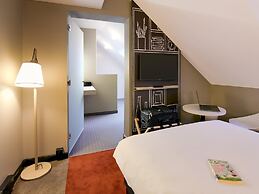 ibis Brest Kergaradec