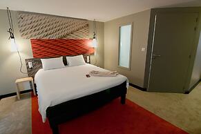 ibis Brest Kergaradec