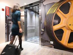 ibis Brest Kergaradec