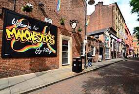 ibis Manchester Centre Princess Street