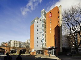 ibis Manchester Centre Princess Street