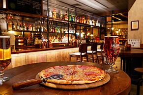 ibis Manchester Centre 96 Portland Street