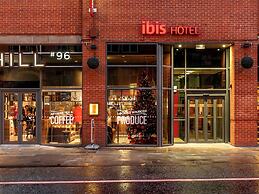 ibis Manchester Centre 96 Portland Street