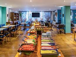 Mercure Sao Paulo Moema Times Square