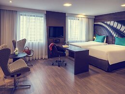 Mercure Sao Paulo Moema Times Square